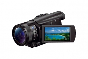 Sony AX100 4K Expert Handycam