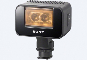 Sony LED Video and Infrared Light