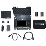 SmallHD 501 Production Kit HDMI Display and Accessories
