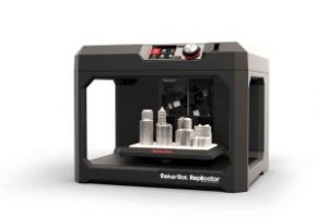 printing 3d replicator machine