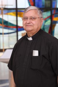Fr. Gerald J. Sabo, S.J.