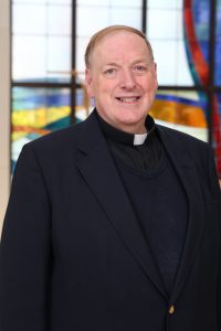 Fr. Michael Vincent, S.J. (Gesu)