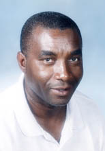 Tamba Nlandu, PhD Profile Picture