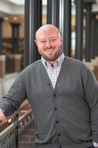 Logan Vess, Assistant Director- Academic Internships