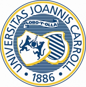 universitas joannis carroll logo