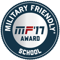 military friendly school logo