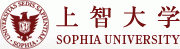 Sophia University logo 