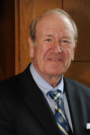 Jim McDonald alumni board