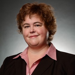 Dean Bonnie Gunzenhauser headshot