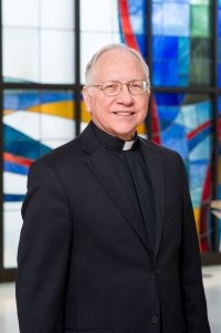 Fr Donald Serva