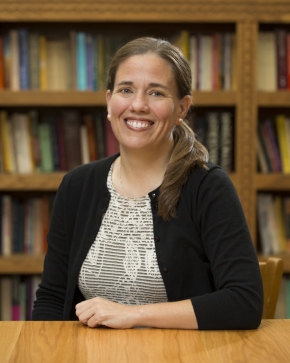 Kristin Colberg Headshot