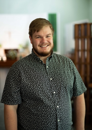 Miles Tiemeyer headshot