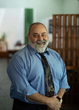 John Scarano headshot