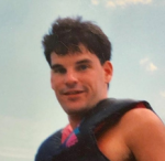 Photo of alumnus Kevin Reynolds, class of 1988