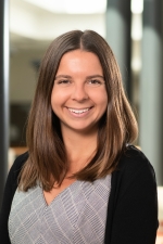 Mary Ellen Riley- Assistant Director of Communications