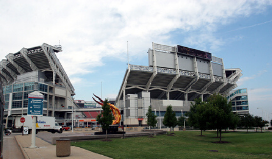 Cleveland Browns Stadium