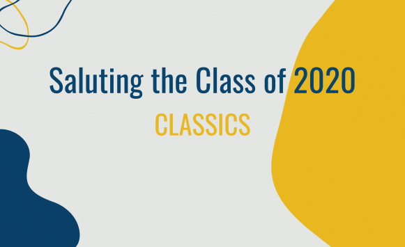 Saluting the Class of 2020 Classics