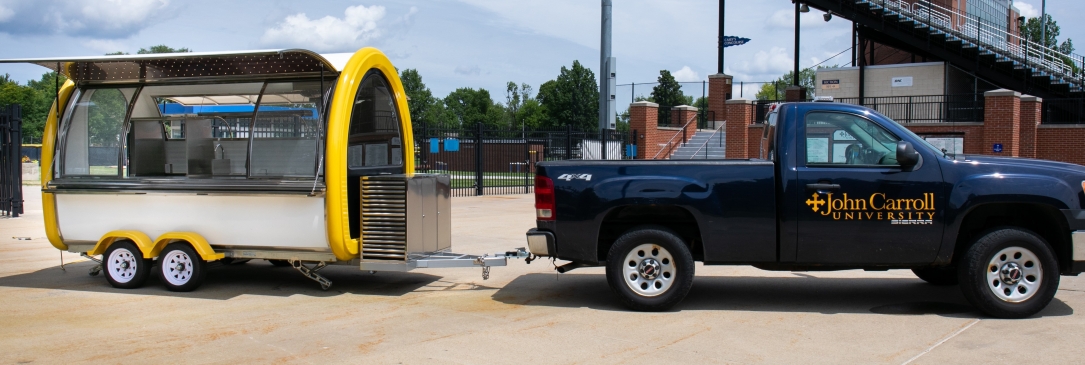 JCU Food Truck