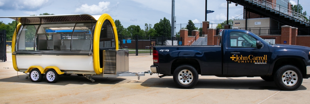 JCU Food Truck 