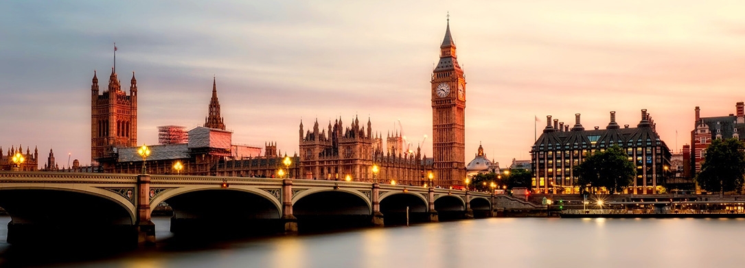 Big Ben in England 