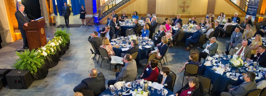 2019 alumni awards dinner