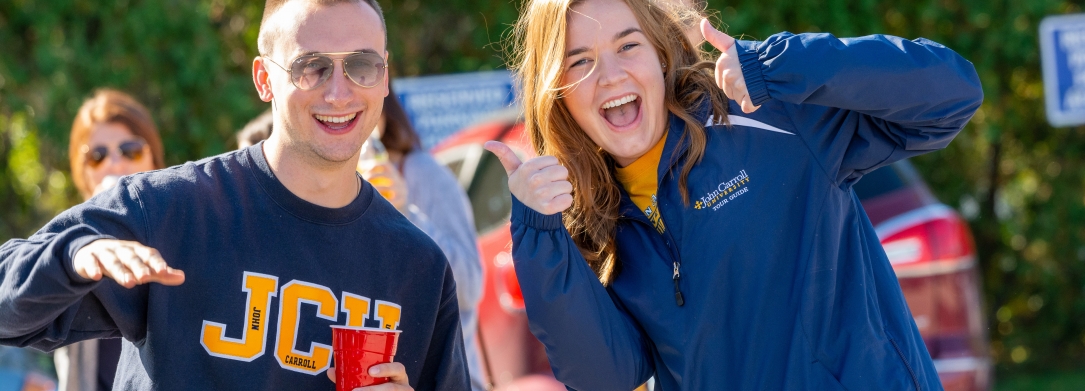 JCU Homecoming Tailgate