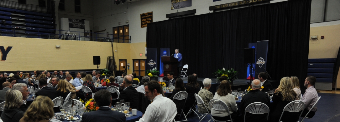 Alumni - HOF Banquet