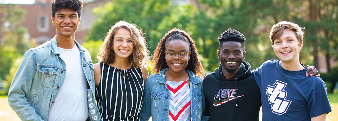 Campus Tour Banner.