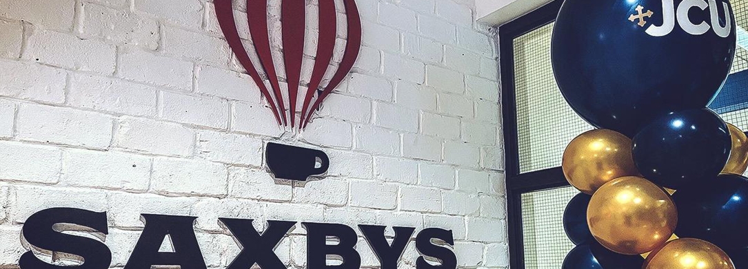Saxbys