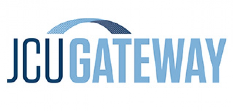 JCU Gateway Banner.