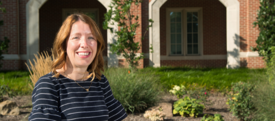 Abby Joyce, Enrollment Manager