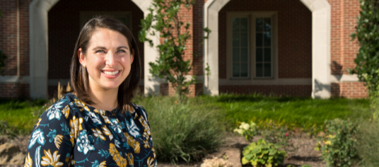 Allison Goldhammer, Enrollment Manager