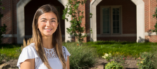 AnnMarie Kirchner, Enrollment Manager