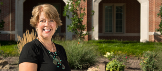 Melissa Wenzler, Enrollment Manager