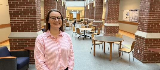 Grace Lile - Enrollment Manager
